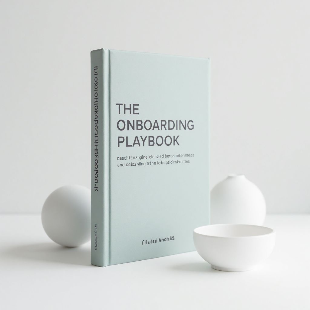 The Onboarding Playbook