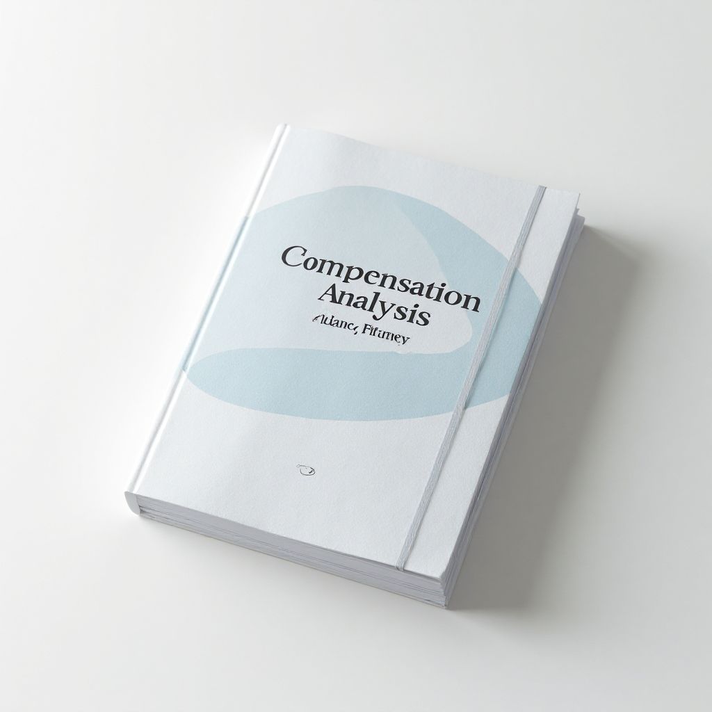 Compensation Analysis Workbook